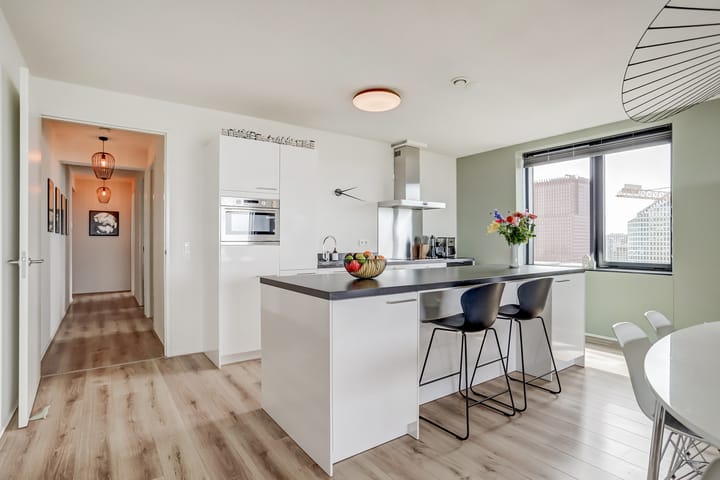 Foto 29 van Bezuidenhoutseweg 65-120