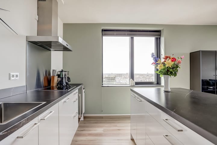 Foto 30 van Bezuidenhoutseweg 65-120