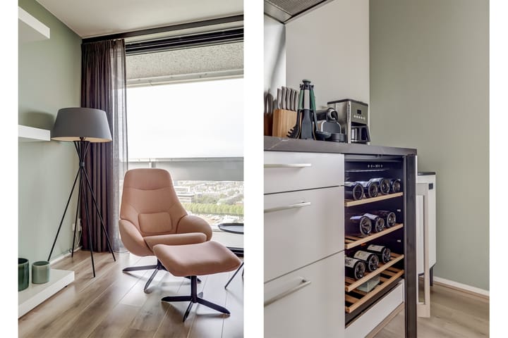 Foto 32 van Bezuidenhoutseweg 65-120