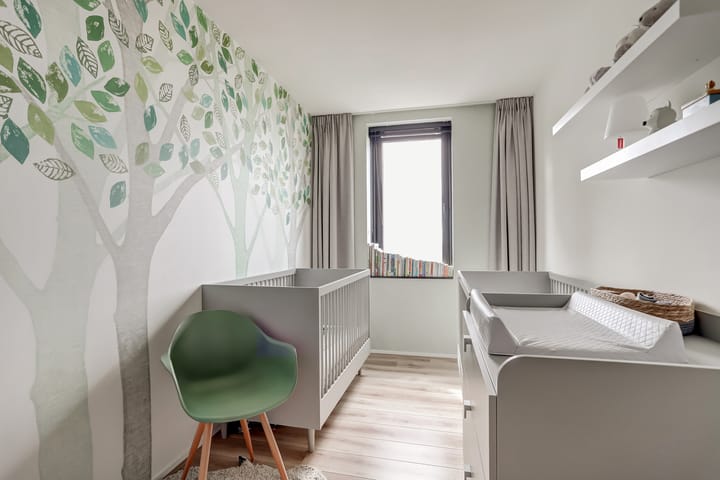 Foto 34 van Bezuidenhoutseweg 65-120