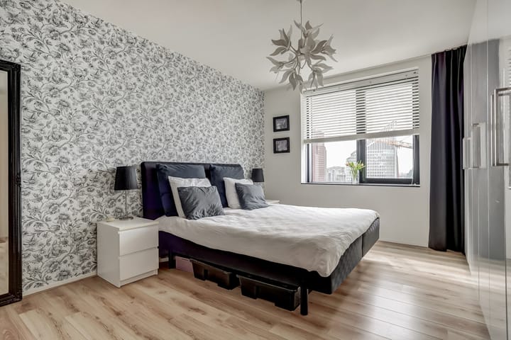 Foto 36 van Bezuidenhoutseweg 65-120