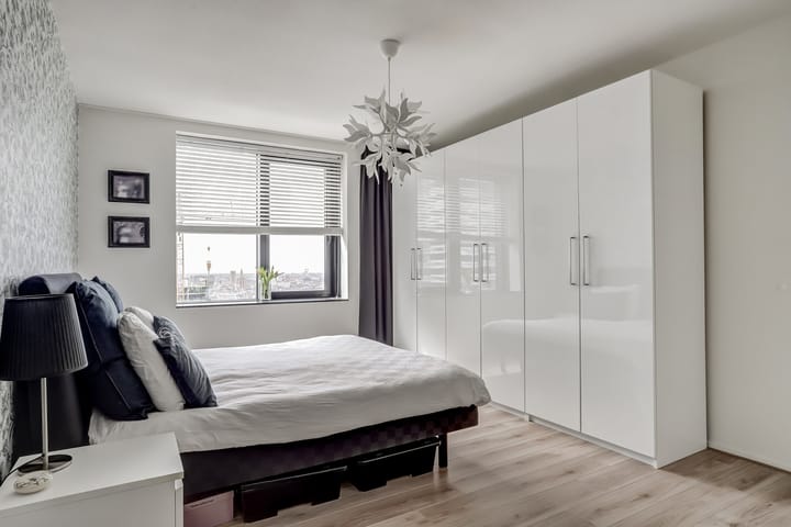 Foto 37 van Bezuidenhoutseweg 65-120