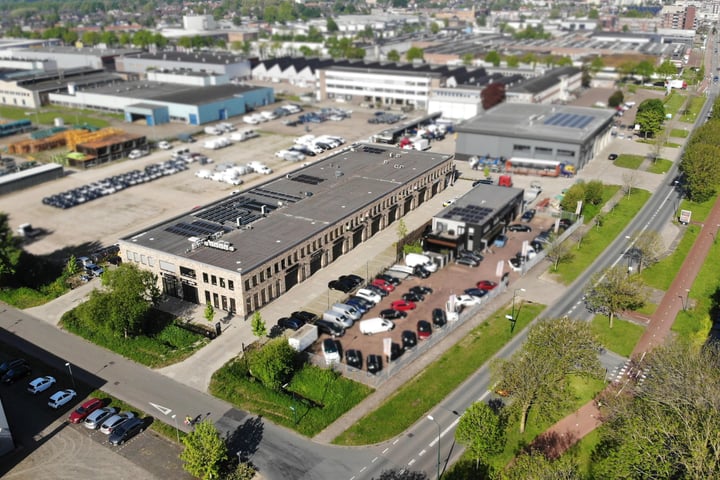 Inductorstraat 55-20, Veenendaal