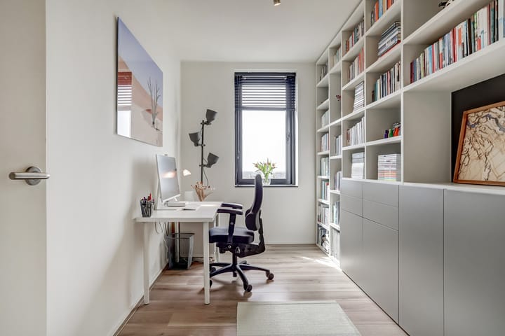 Foto 40 van Bezuidenhoutseweg 65-120