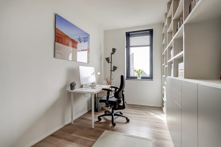 Foto 41 van Bezuidenhoutseweg 65-120