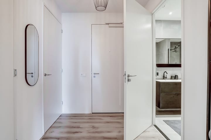 Foto 42 van Bezuidenhoutseweg 65-120