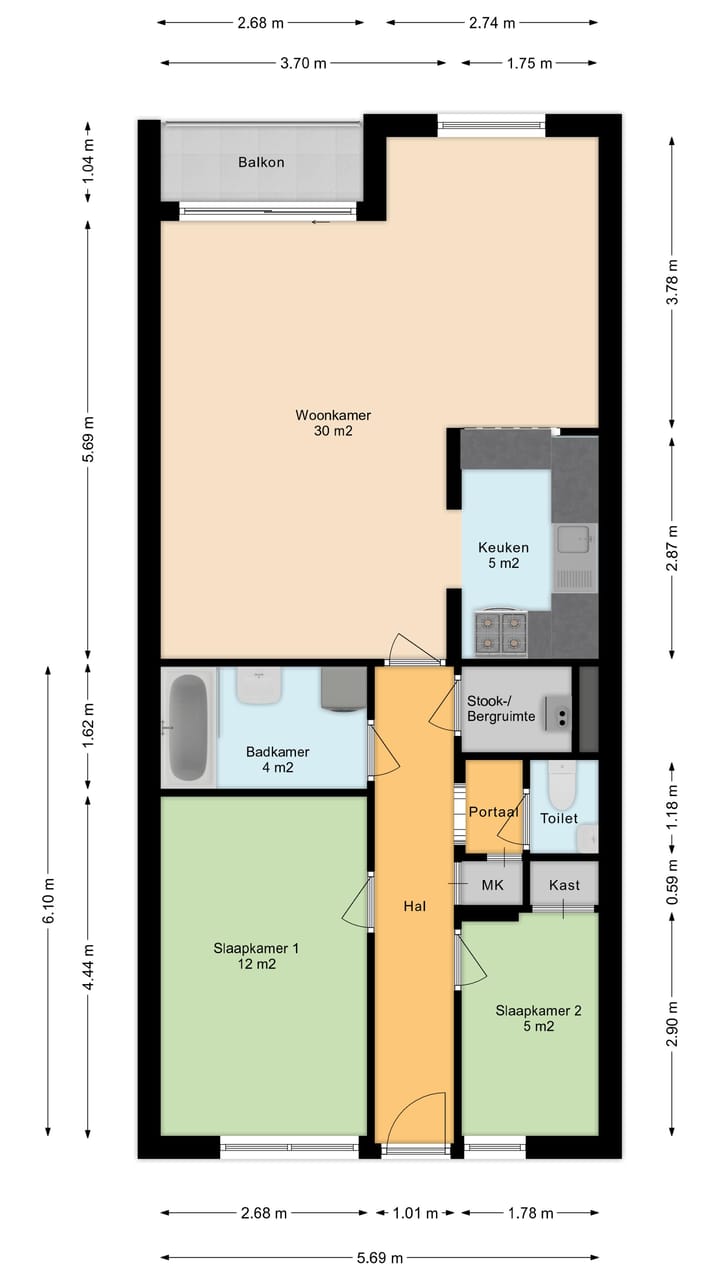 Foto 31 van Pessershof 47