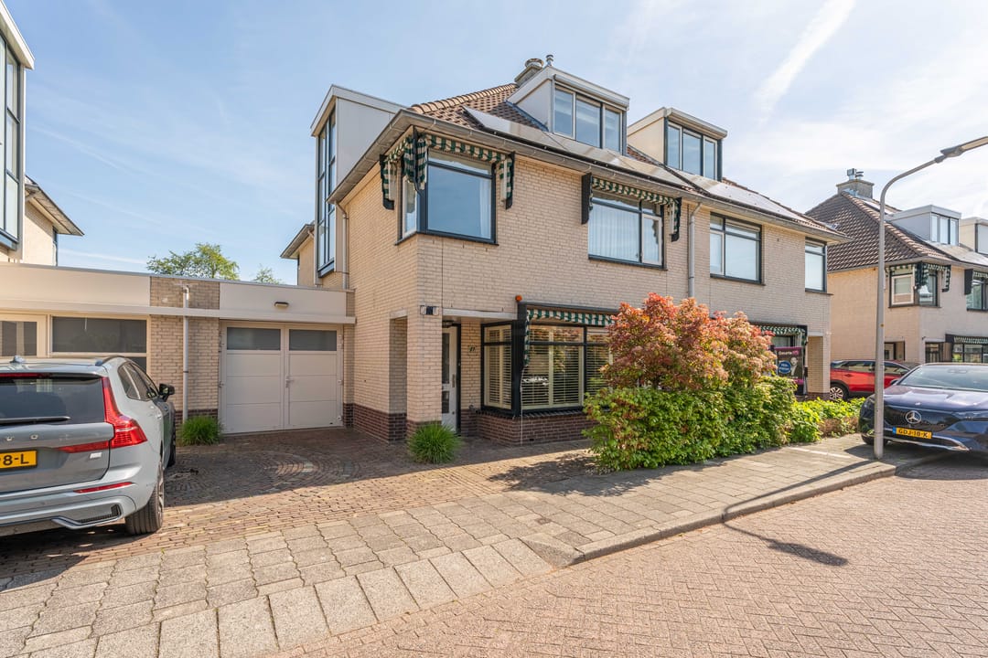 Foto 1 van Snoeklaan 37