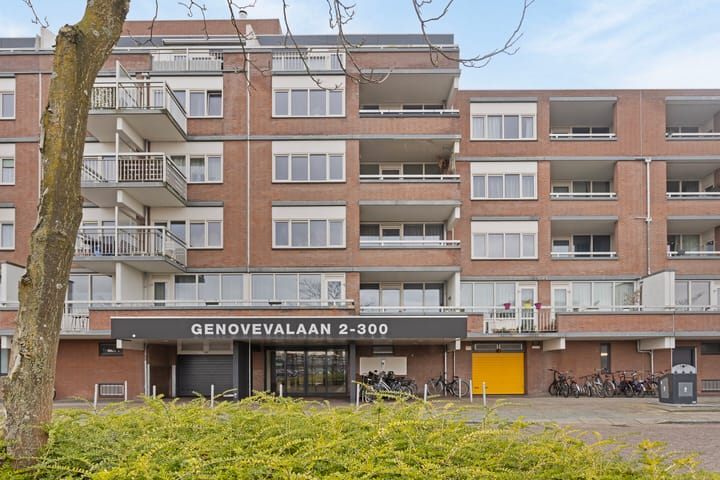 Foto 25 van Genovevalaan 292