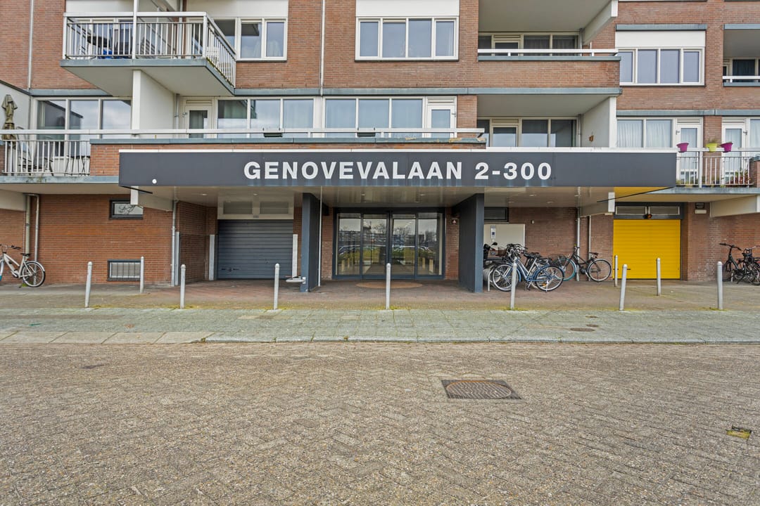 Foto 8 van Genovevalaan 292