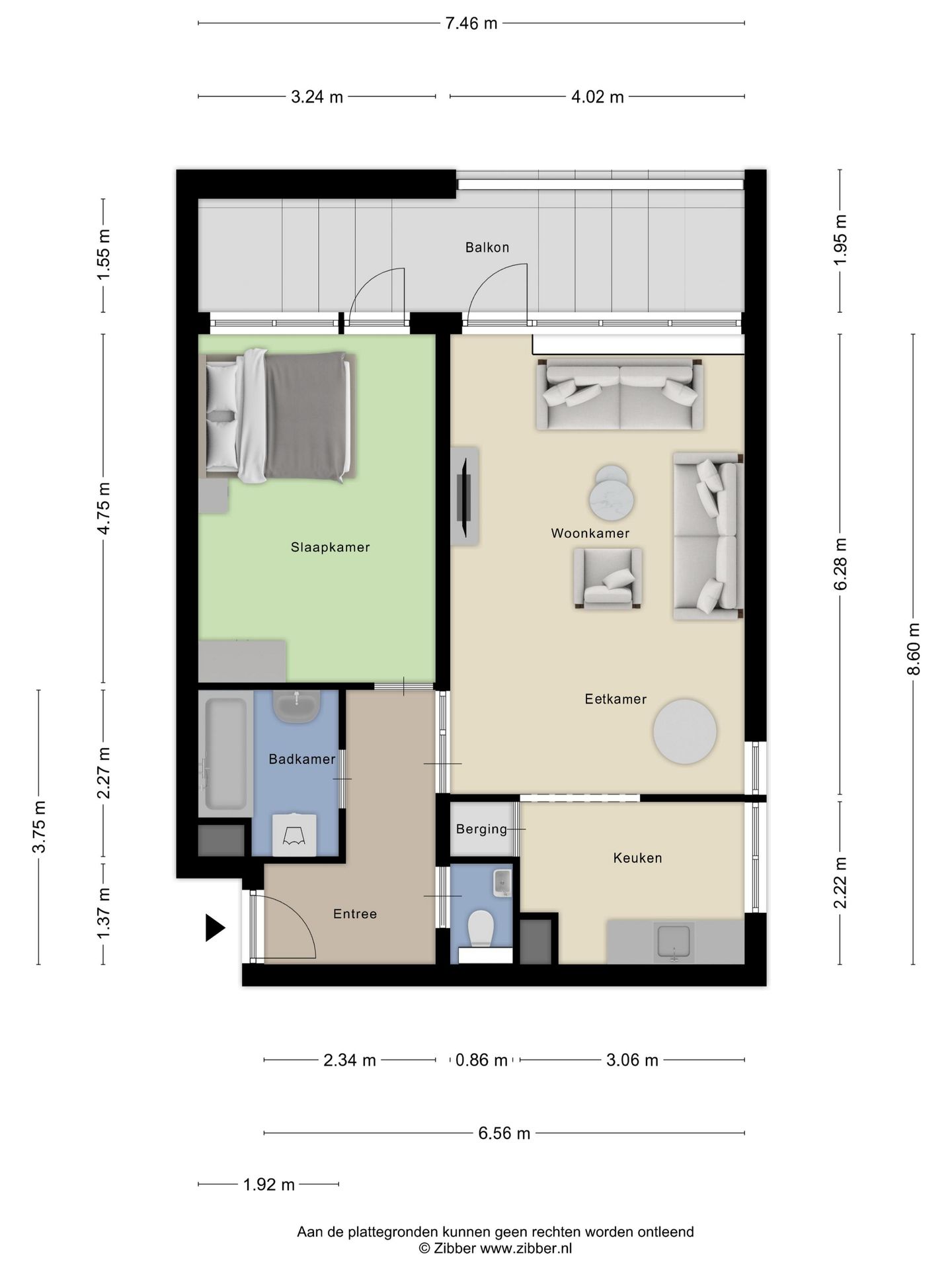 Foto 29 van Genovevalaan 292