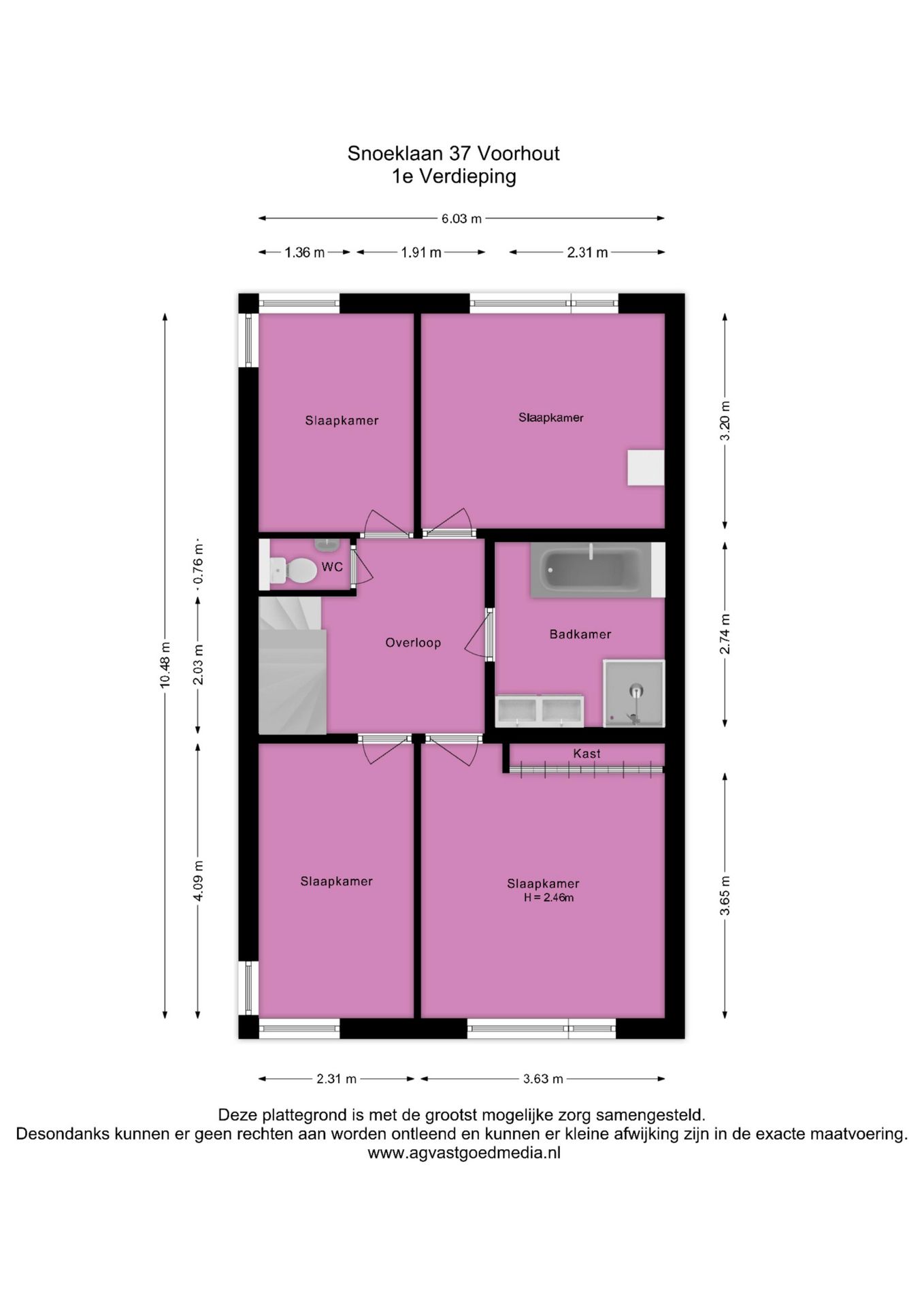 Foto 39 van Snoeklaan 37