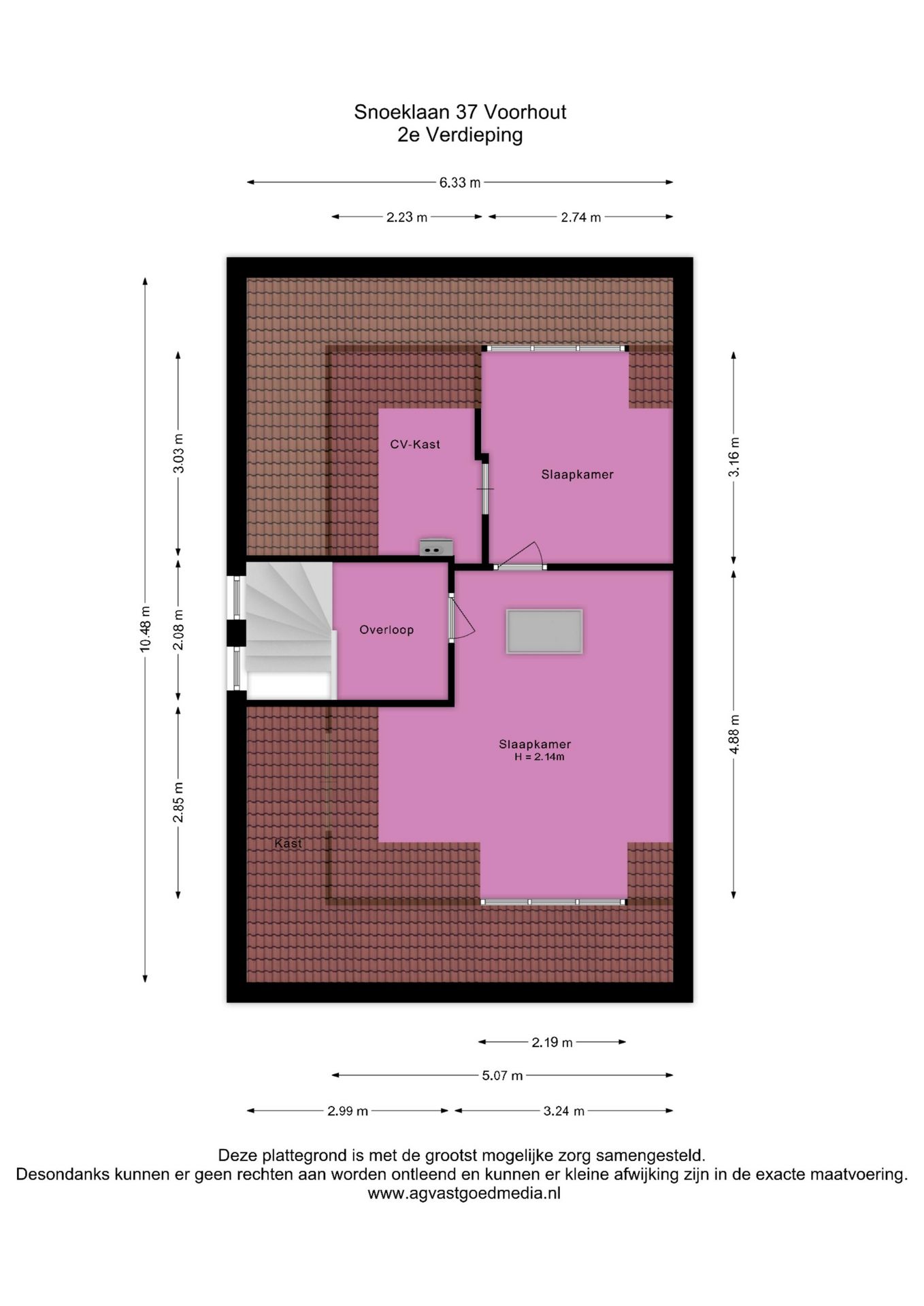 Foto 40 van Snoeklaan 37