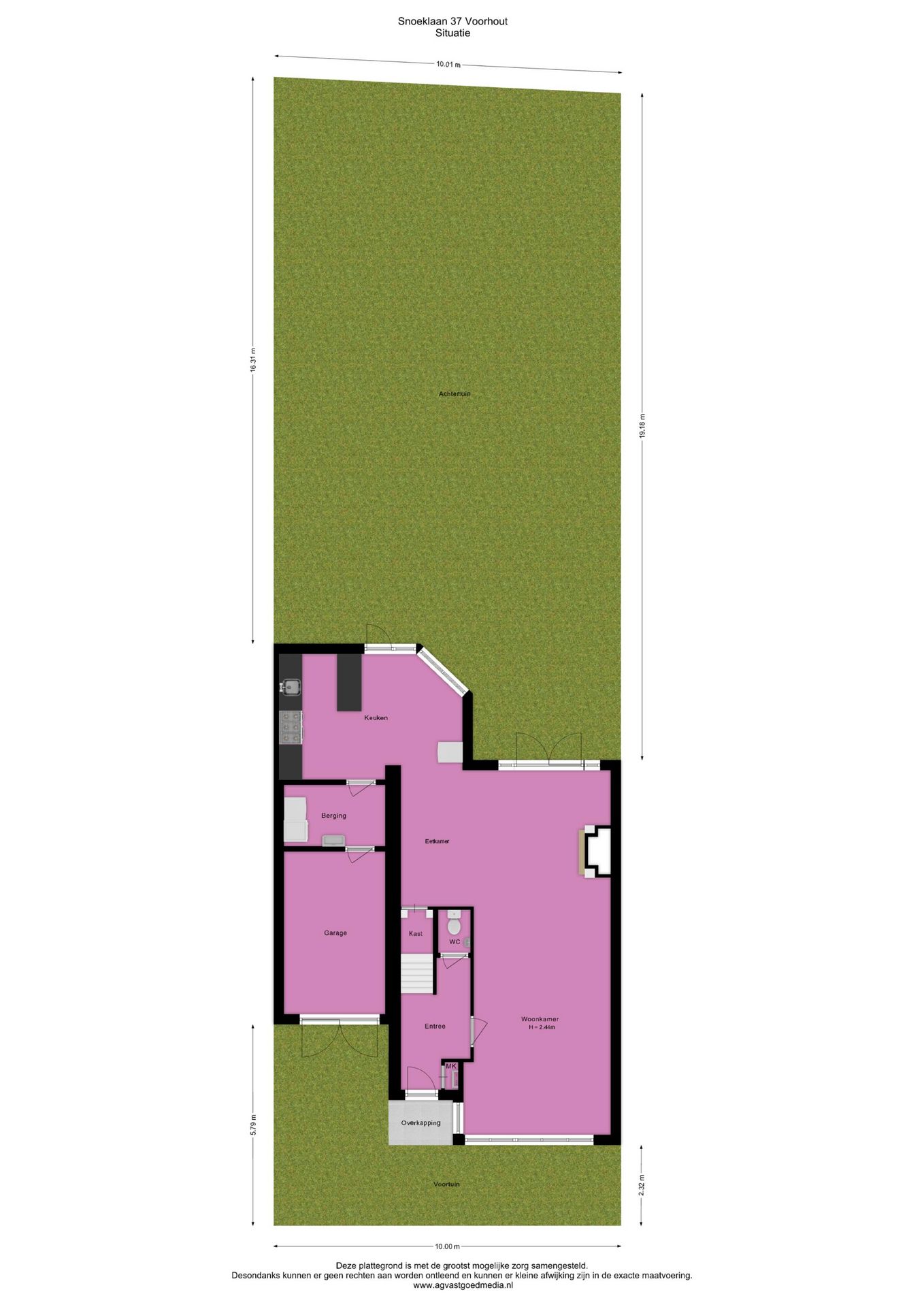 Foto 42 van Snoeklaan 37