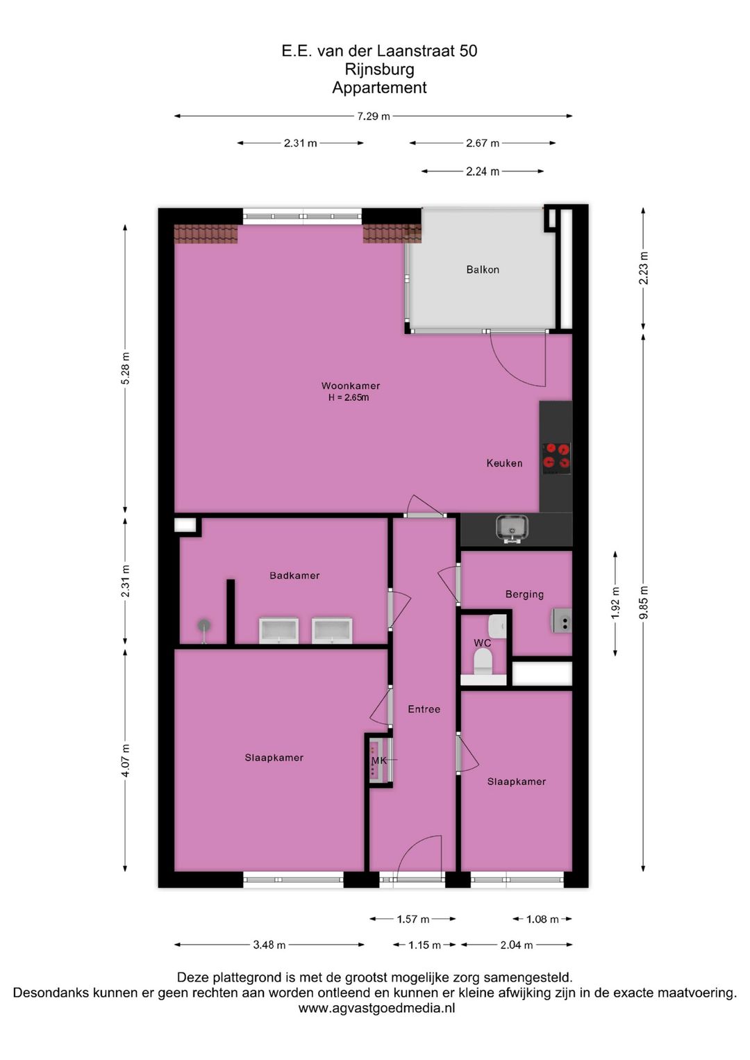 Foto 23 van E.E. van der Laanstraat 50