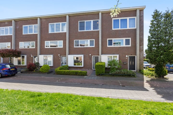 Niek Engelschmanstraat 3