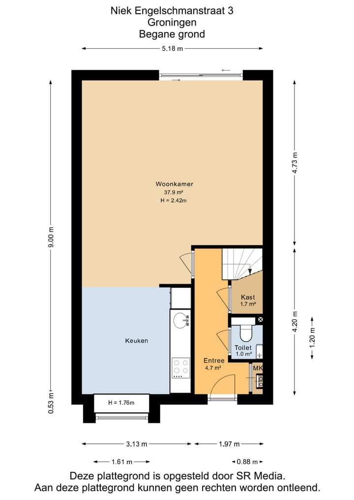 Foto 29 van Niek Engelschmanstraat 3