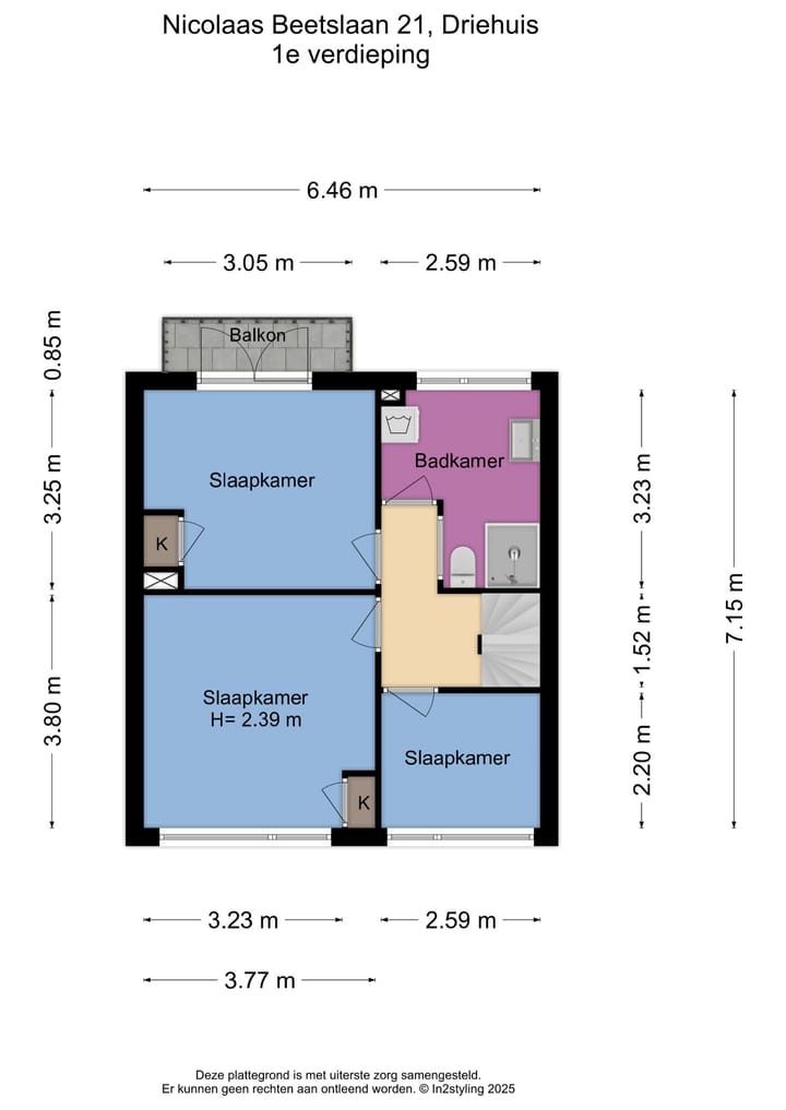 Foto 61 van Nicolaas Beetslaan 21
