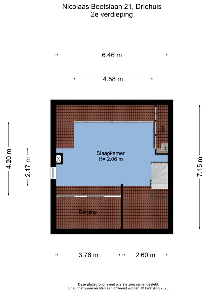 Foto 62 van Nicolaas Beetslaan 21