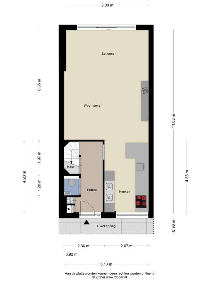 Foto 52 van Zandschuit 33