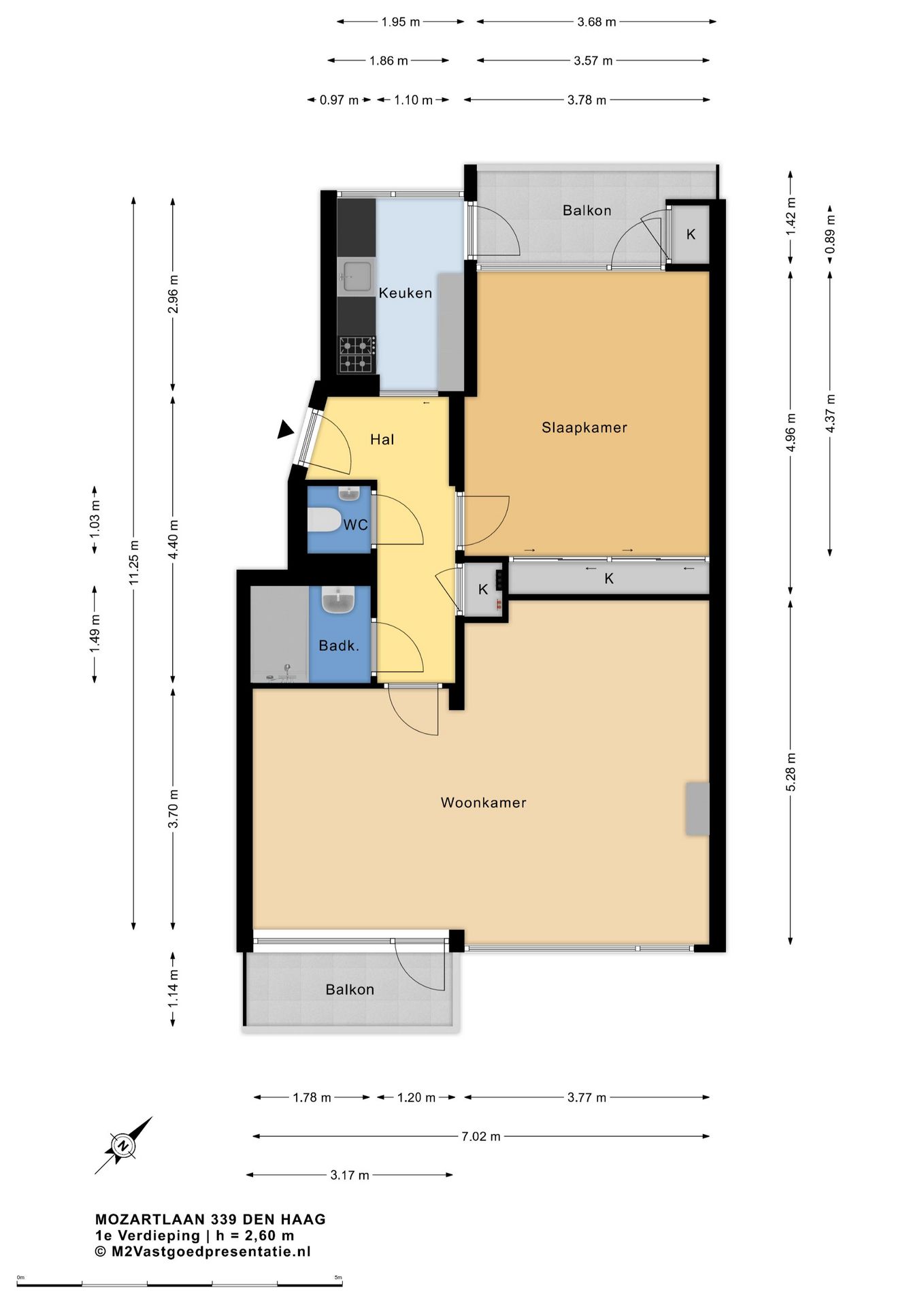 Foto 9 van Mozartlaan 339