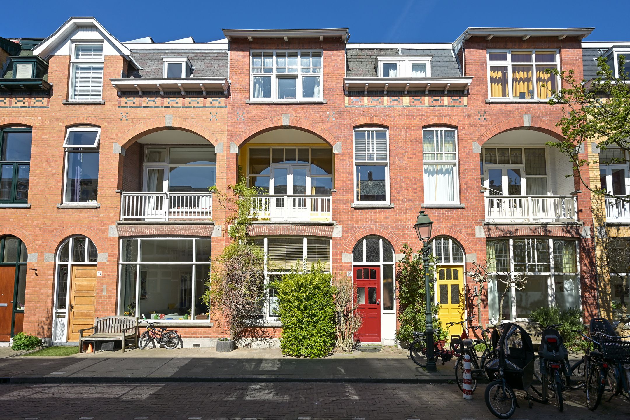 Foto 45 van Buijs Ballotstraat 45