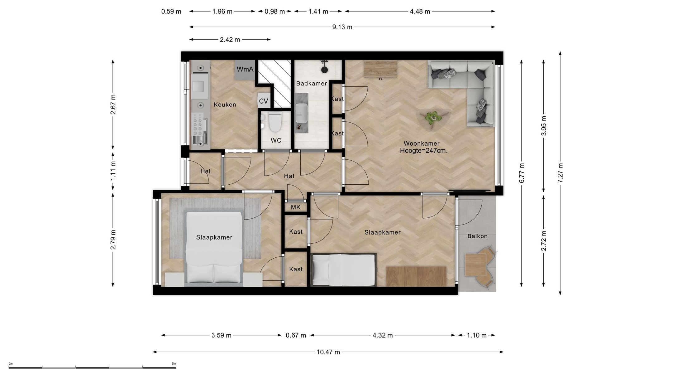 Foto 36 van Burgemeester Van Haarenlaan 1422