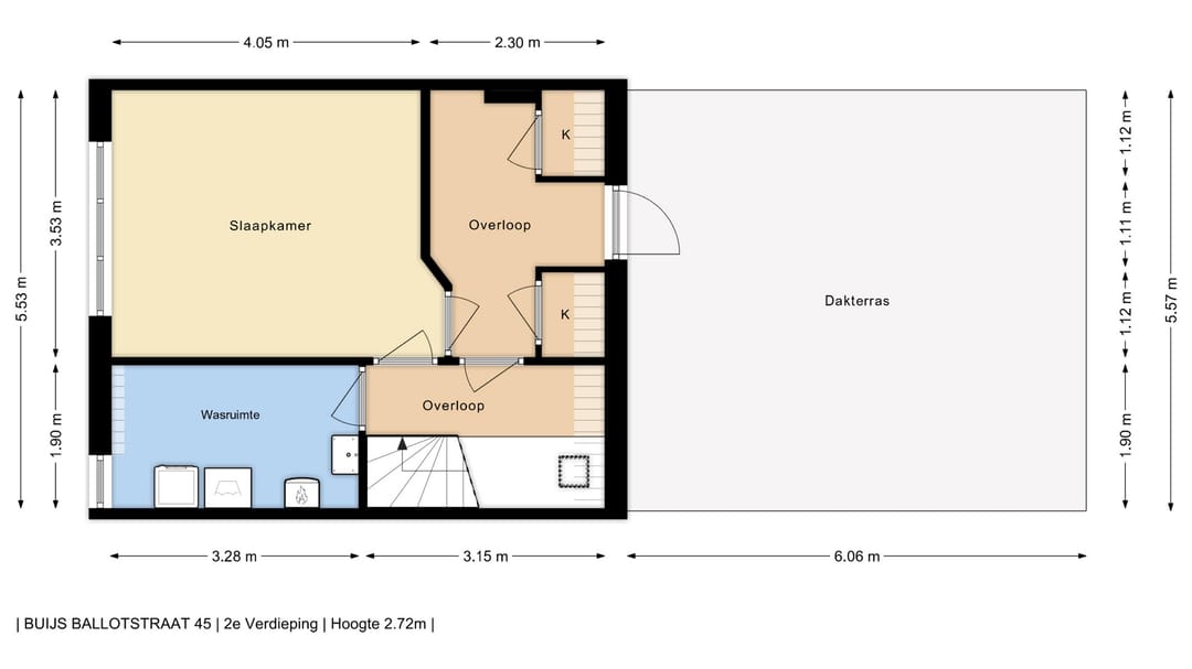 Foto 58 van Buijs Ballotstraat 45