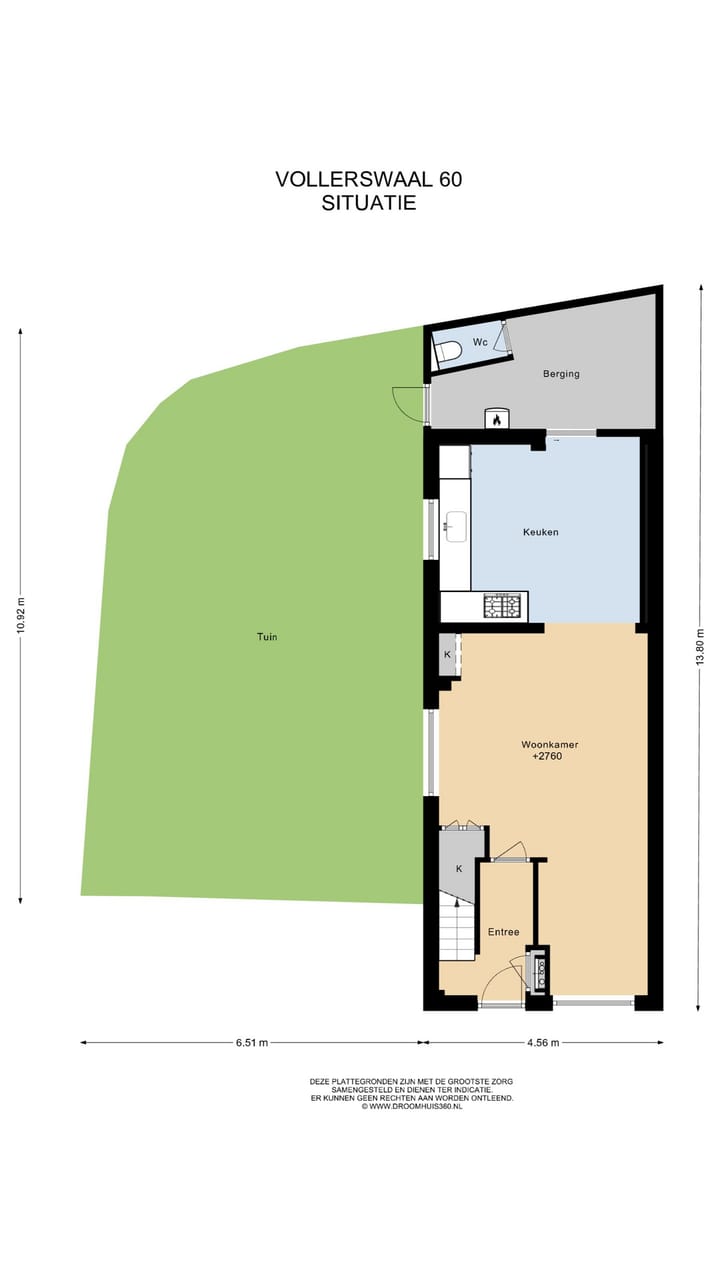 Foto 37 van Vollerswaal 60