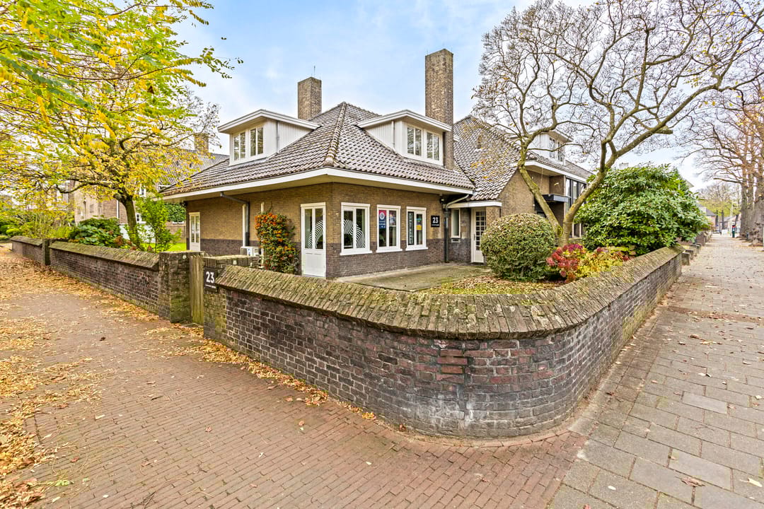 Foto 1 van Mauritslaan 23