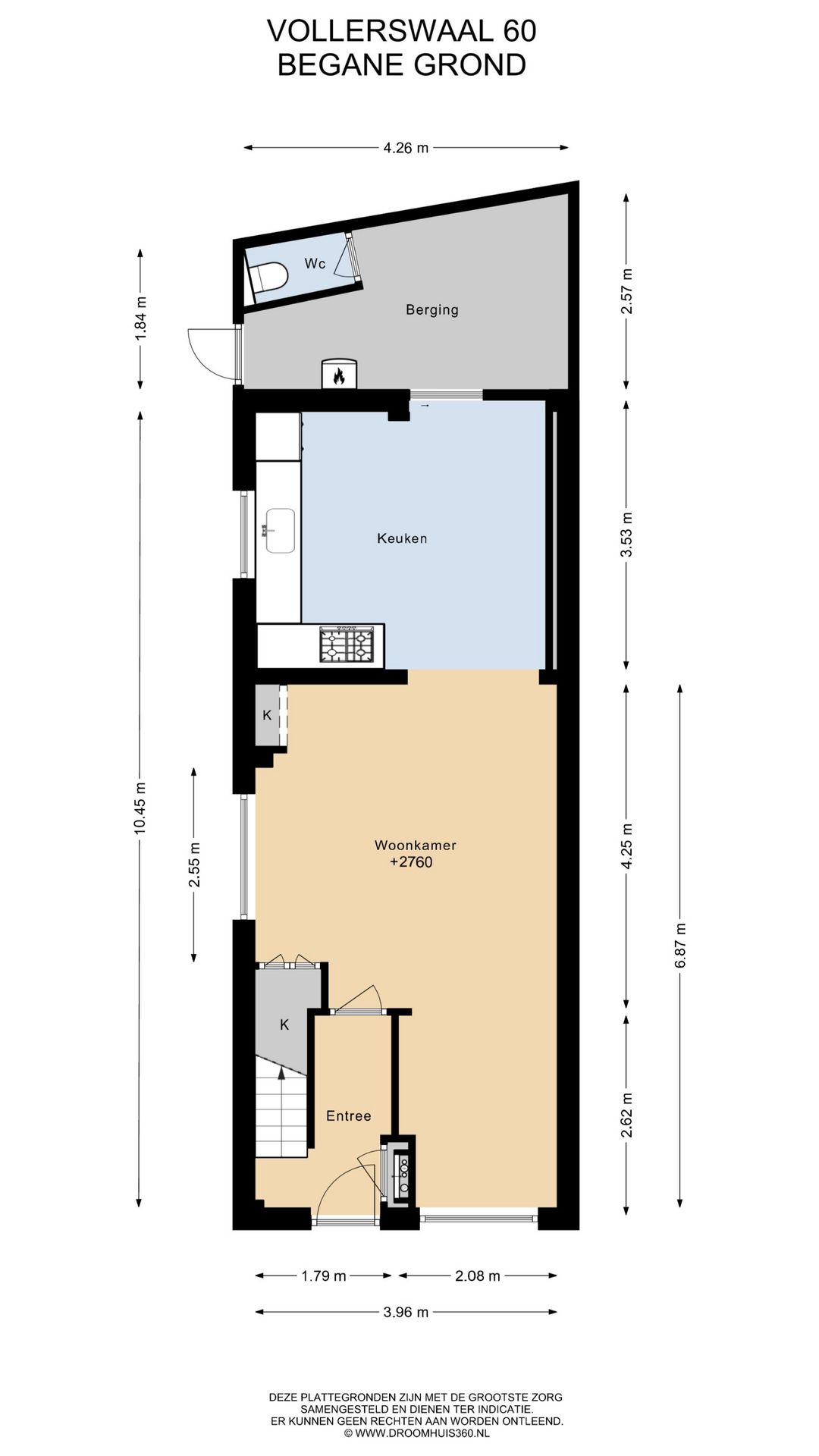 Foto 35 van Vollerswaal 60