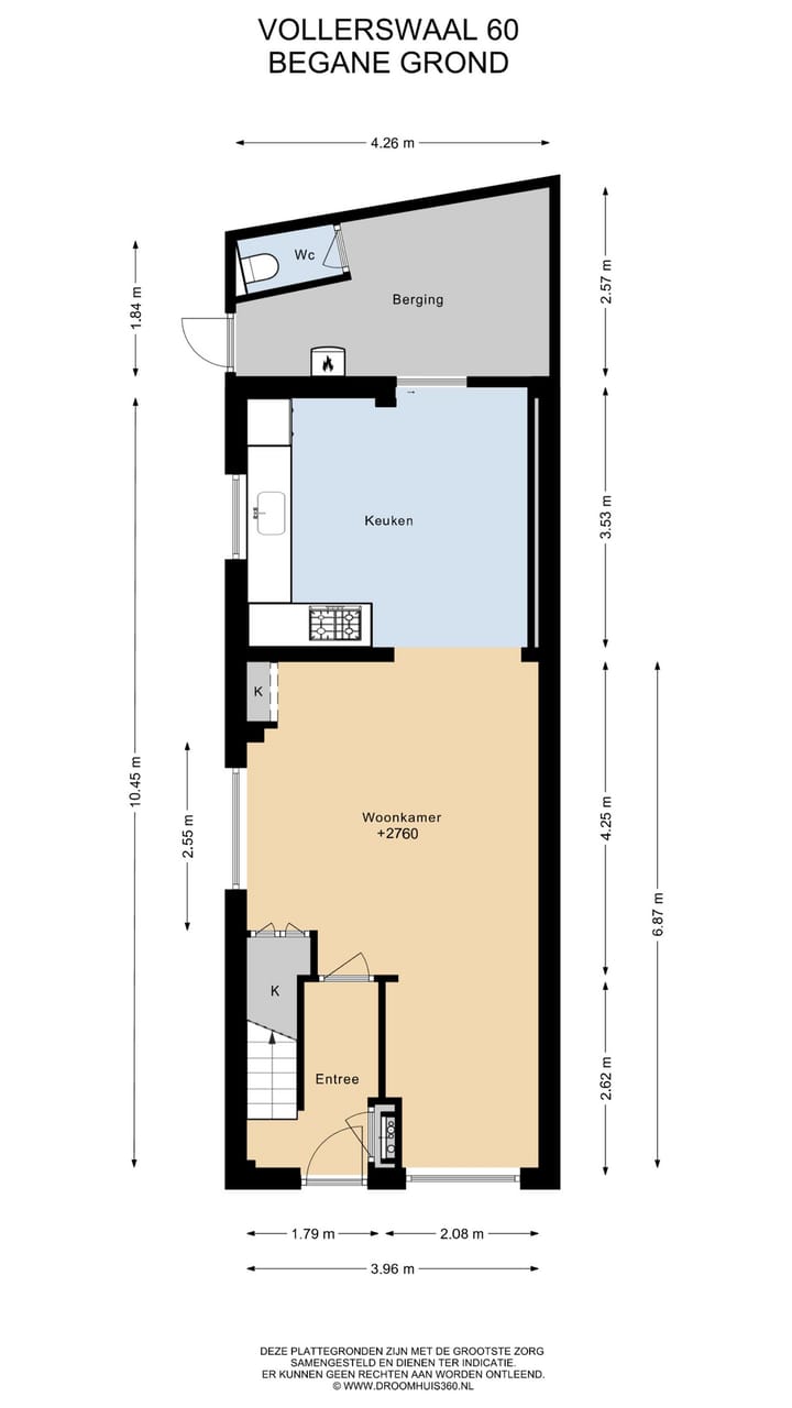 Foto 35 van Vollerswaal 60