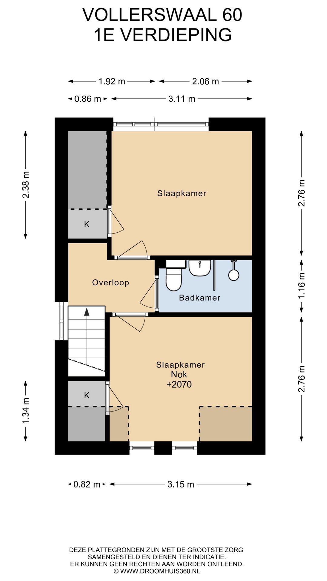 Foto 36 van Vollerswaal 60
