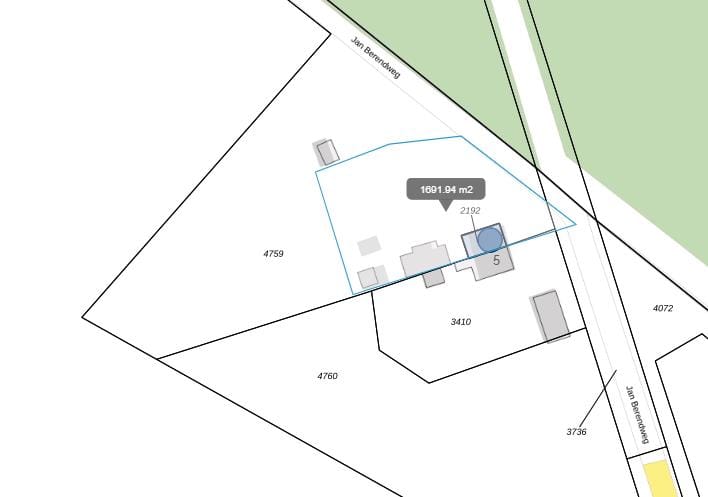 Photo 50 of Jan Berendweg 7