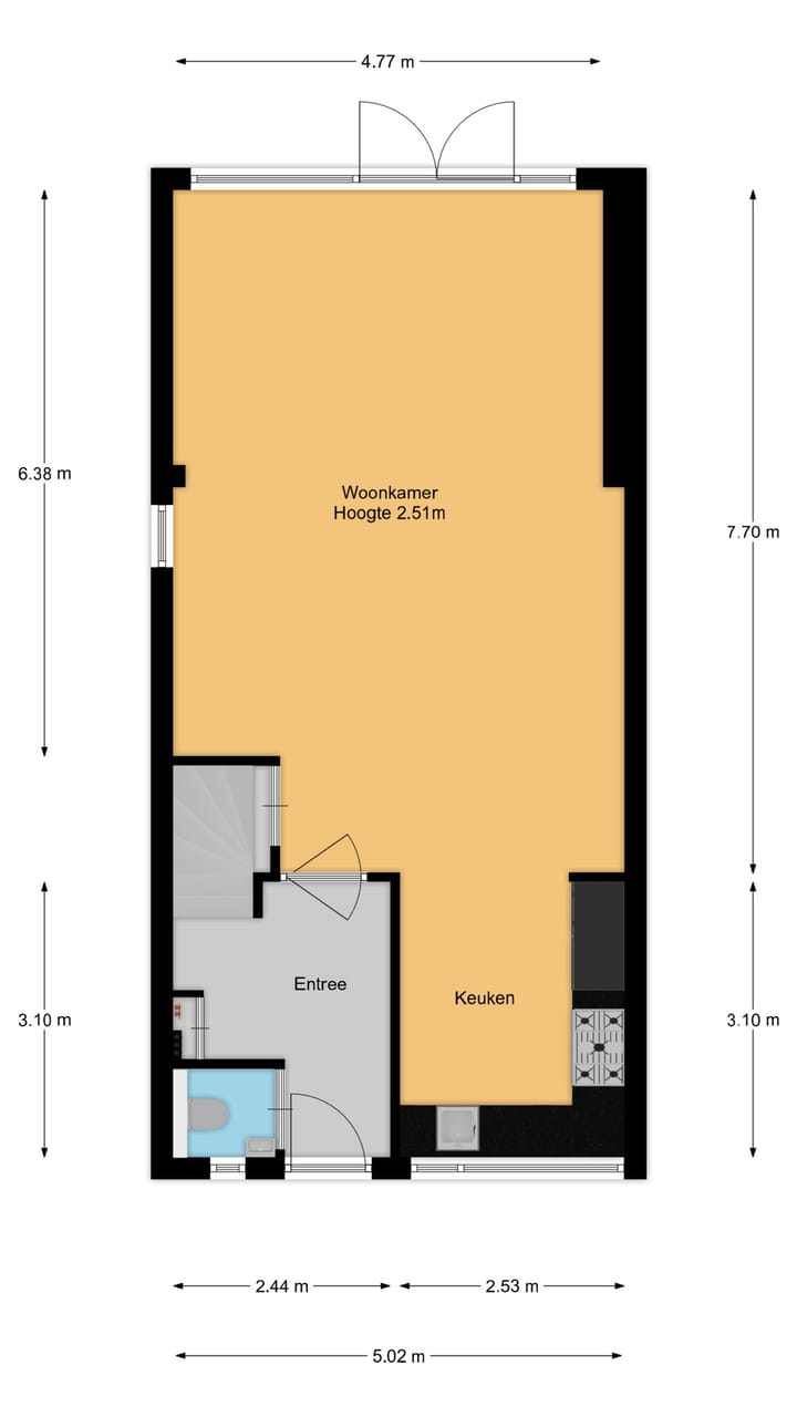 Foto 18 van Churchillstraat 59