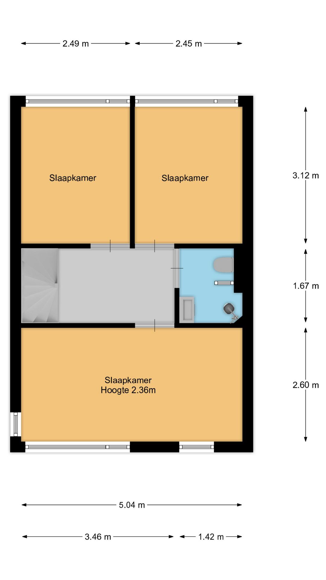 Foto 19 van Churchillstraat 59