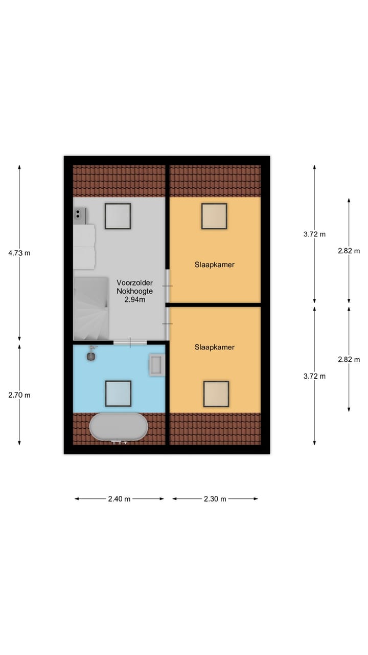 Foto 20 van Churchillstraat 59