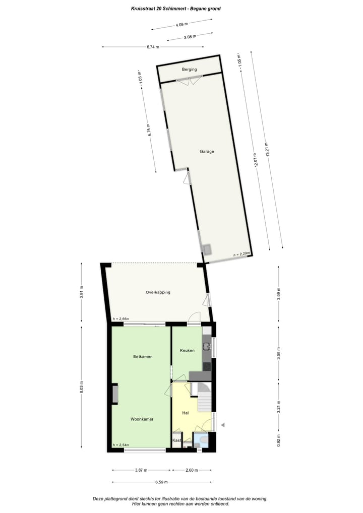 Photo 45 of Kruisstraat 20