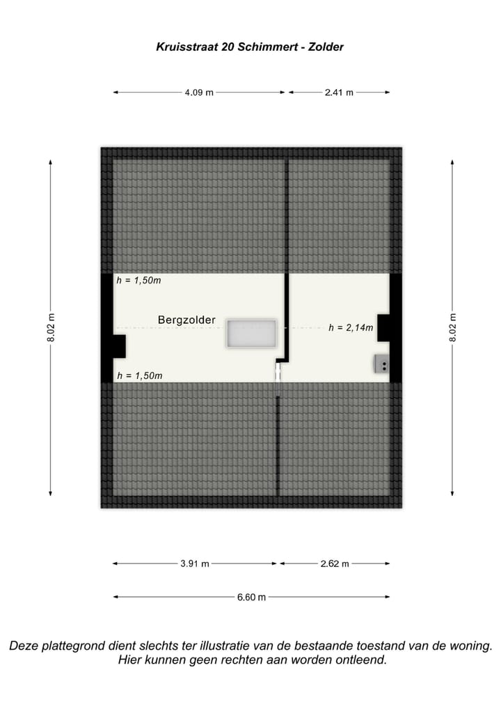 Photo 49 of Kruisstraat 20