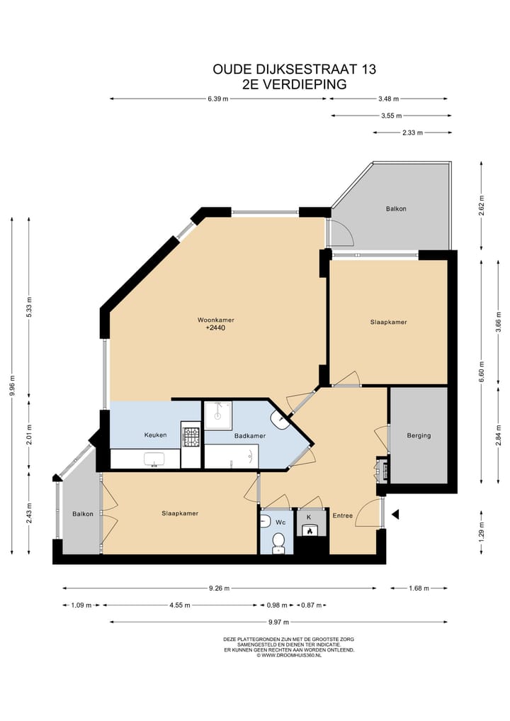 Foto 31 van Oude Dijksestraat 13