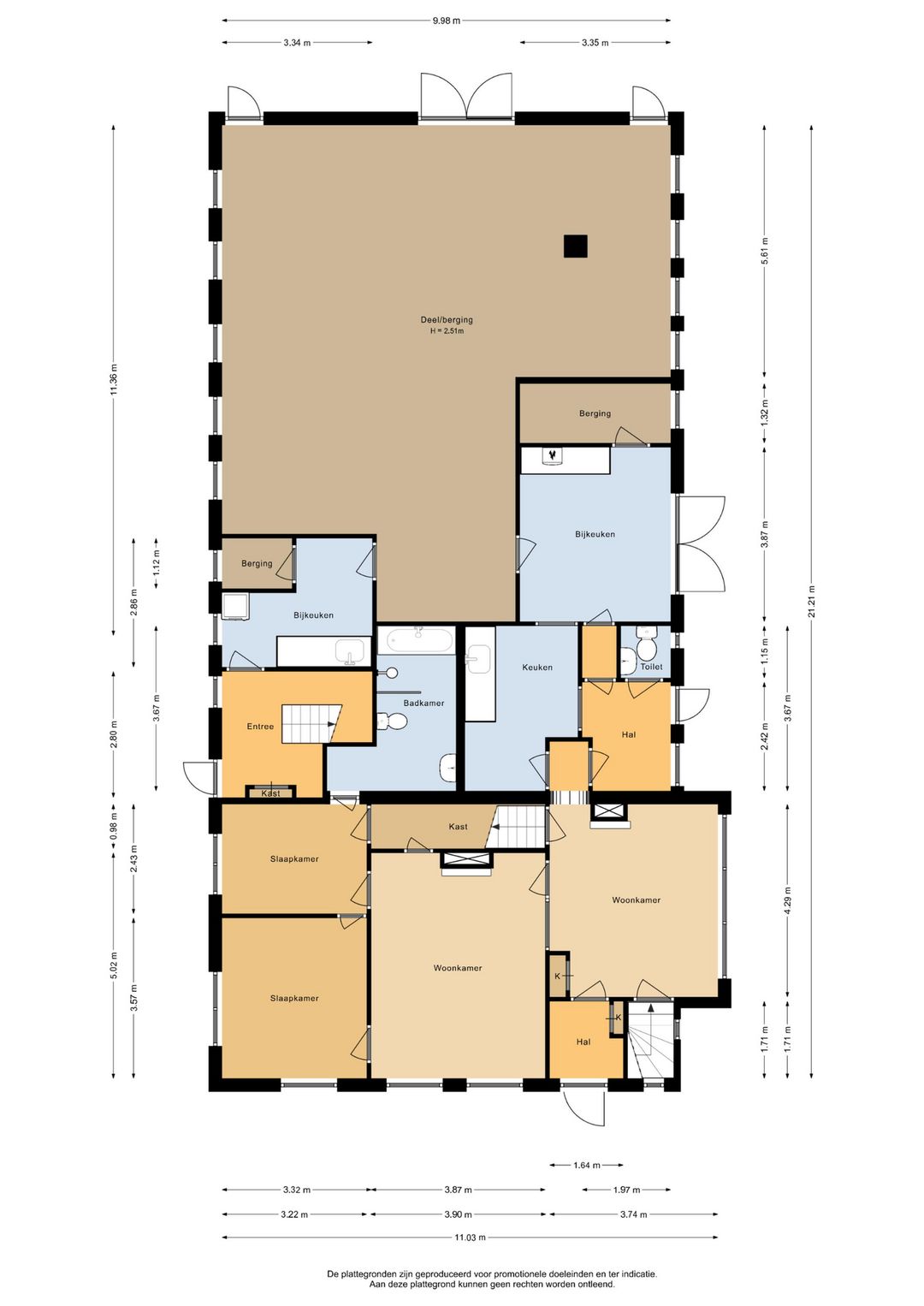 Foto 46 van Leemslagenweg 53