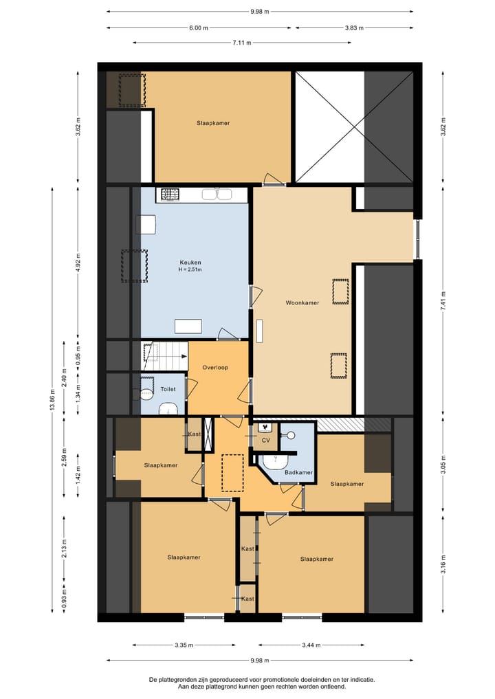 Foto 47 van Leemslagenweg 53