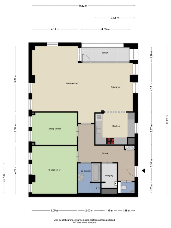 Foto 44 van Gronausestraat 43