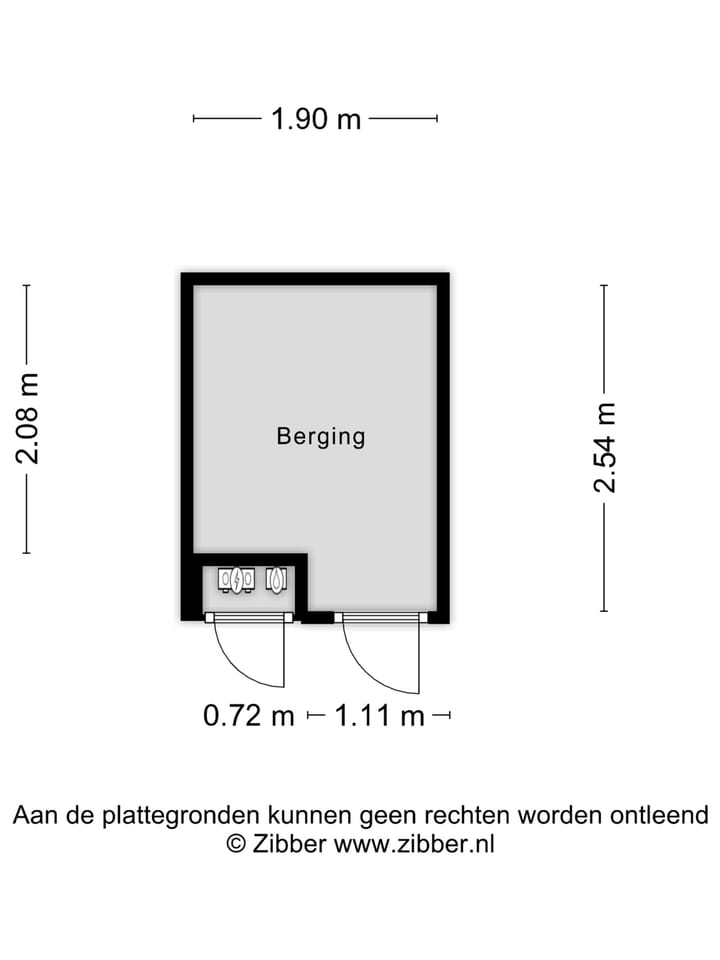 Foto 45 van Gronausestraat 43