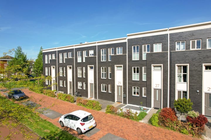 Foto 1 van Domela Nieuwenhuisweg 25