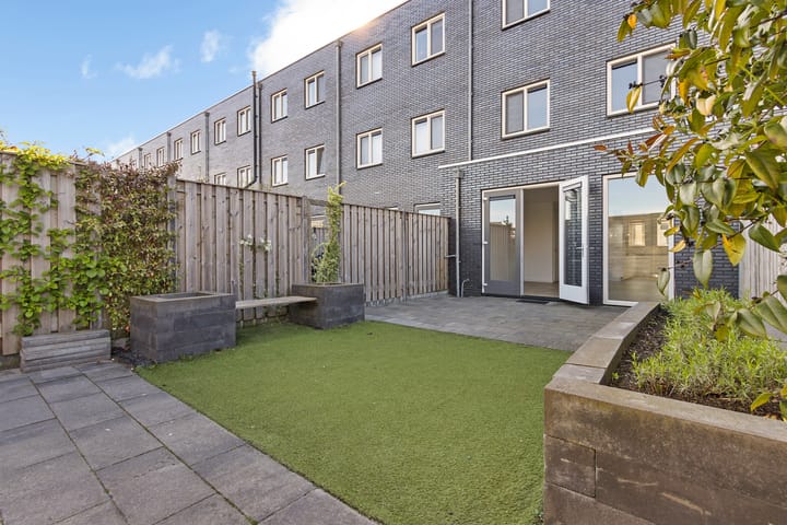 Foto 5 van Domela Nieuwenhuisweg 25