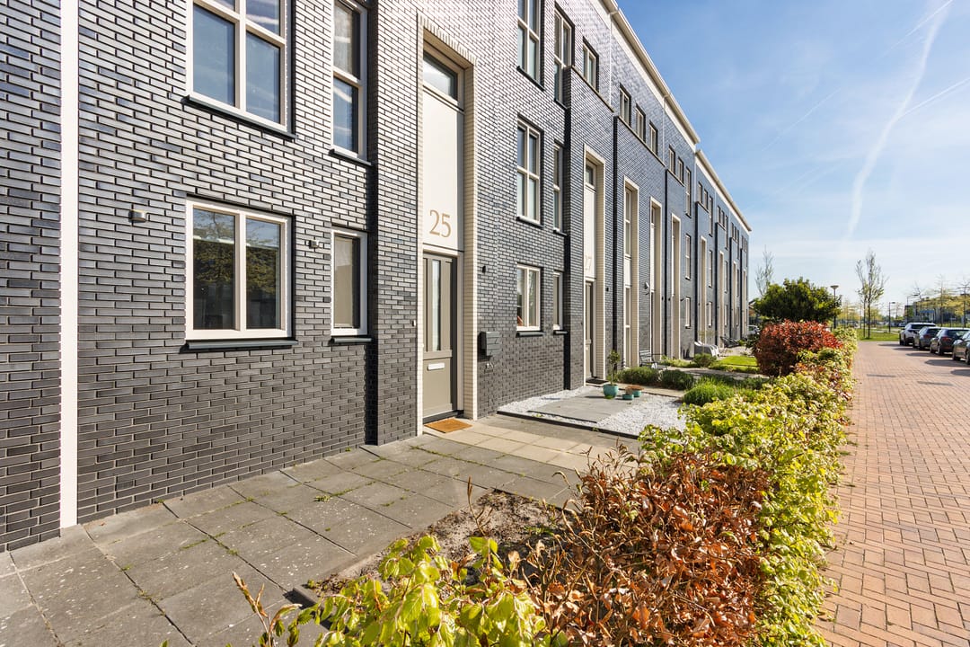 Foto 7 van Domela Nieuwenhuisweg 25