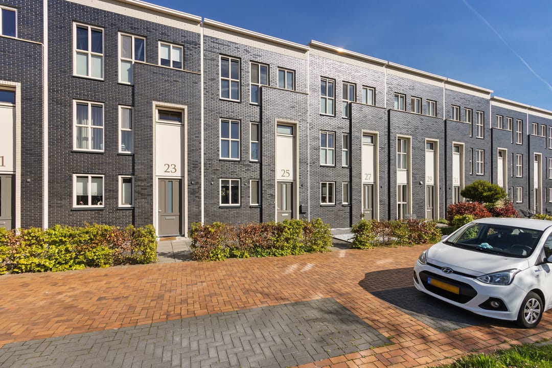 Foto 8 van Domela Nieuwenhuisweg 25