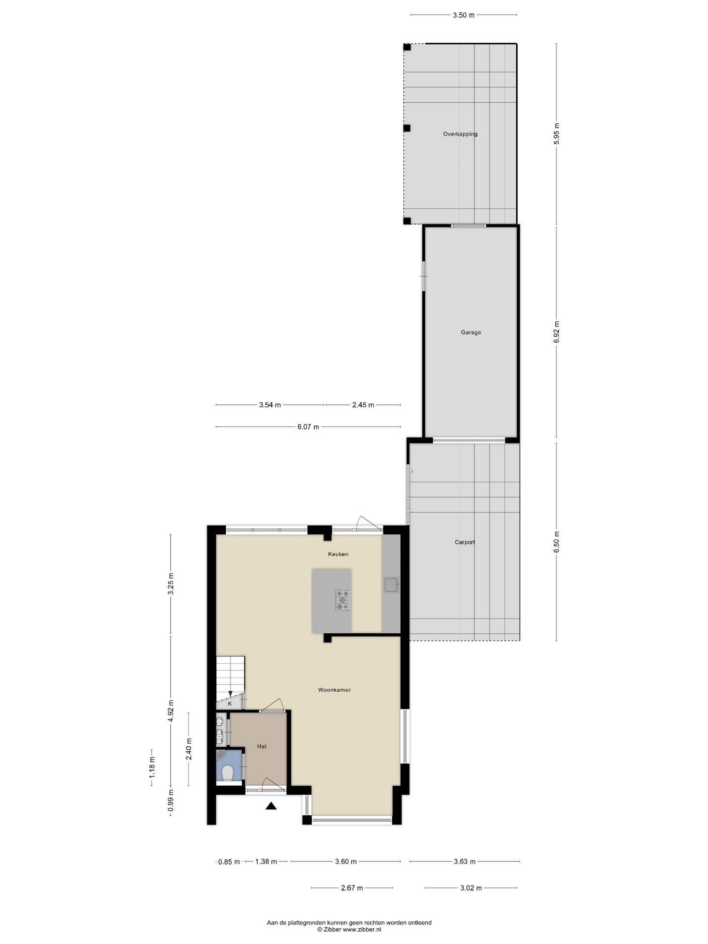 Foto 50 van Handekenskruid 40