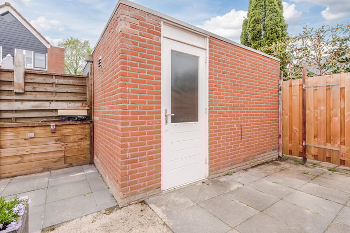 Foto 32 van Thomsonstraat 24